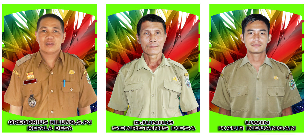 Perangkat Desa Cempedak