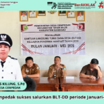 Desa Cempedak sukses salurkan BLT-DD periode Januari-Mei 2026